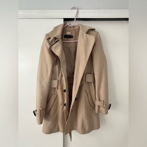 Zara Women’s Trench Coat - Size XS